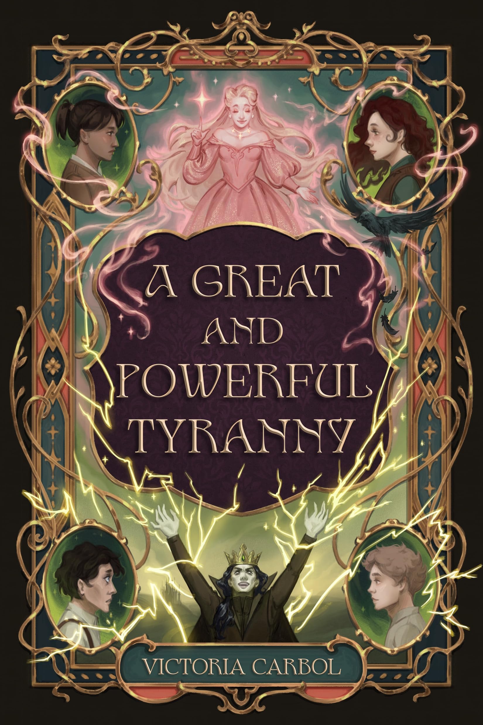A Great And Powerful Tyranny