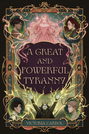 A Great And Powerful Tyranny