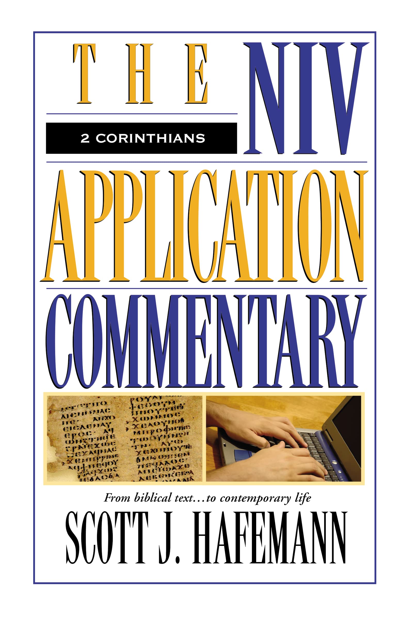 2 Corinthians,Used
