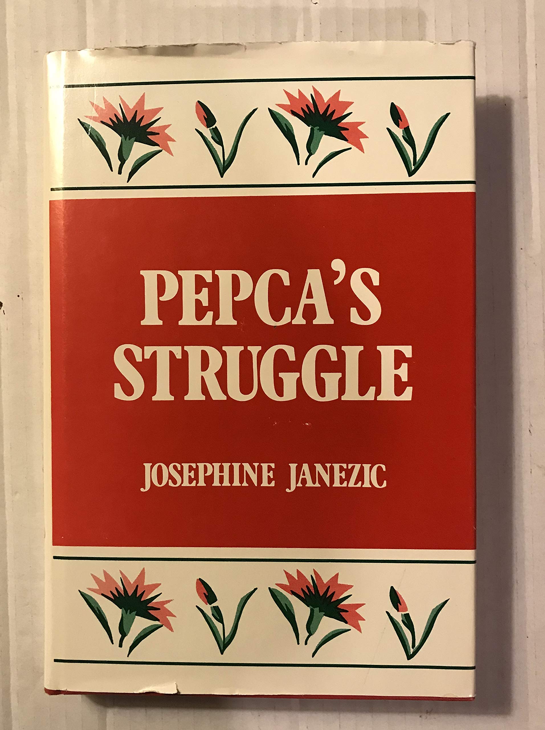 Pepca's Struggle,Used