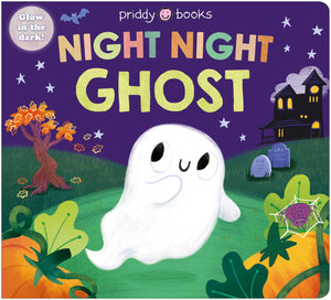 Night Night Ghost (Night Night Books): A Halloween Bedtime Book