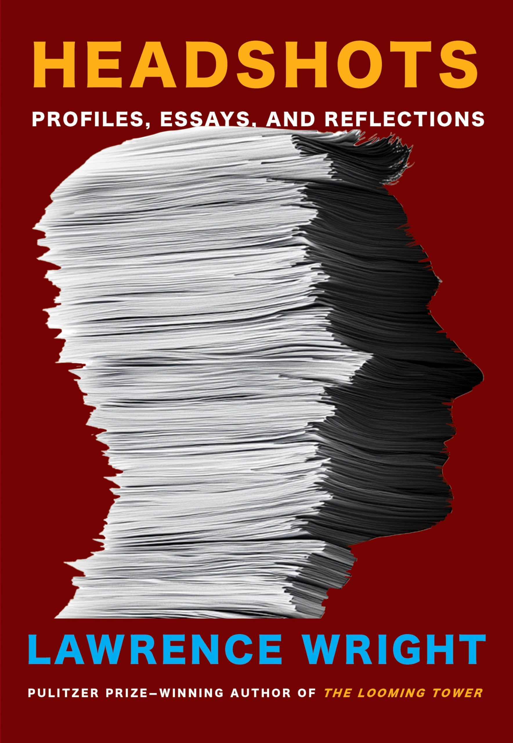 Headshots: Profiles, Essays, And Reflections