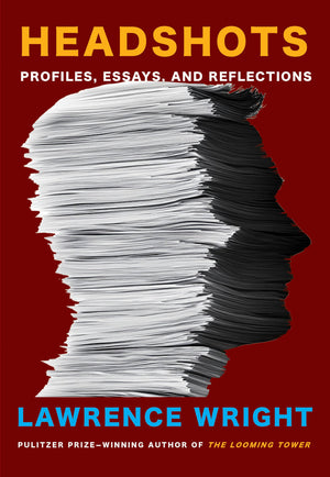 Headshots: Profiles, Essays, And Reflections