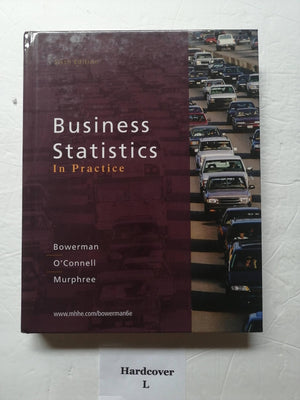 Business Statistics In Practice,Used