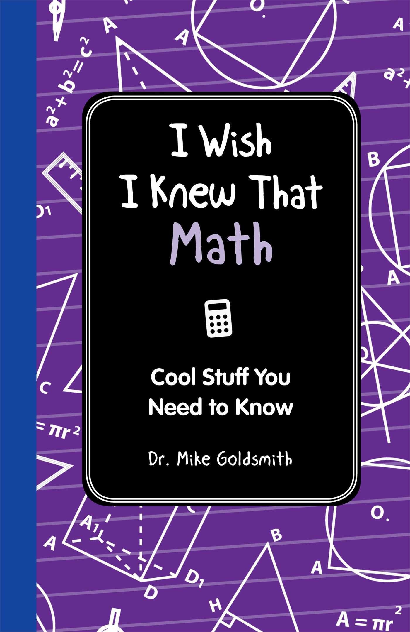 I Wish I Knew That: Math: Cool Stuff You Need To Know,Used