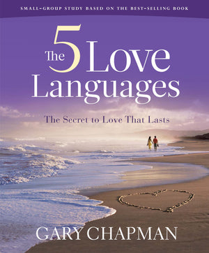 Five Love Languages, Small Group Study Edition,Used