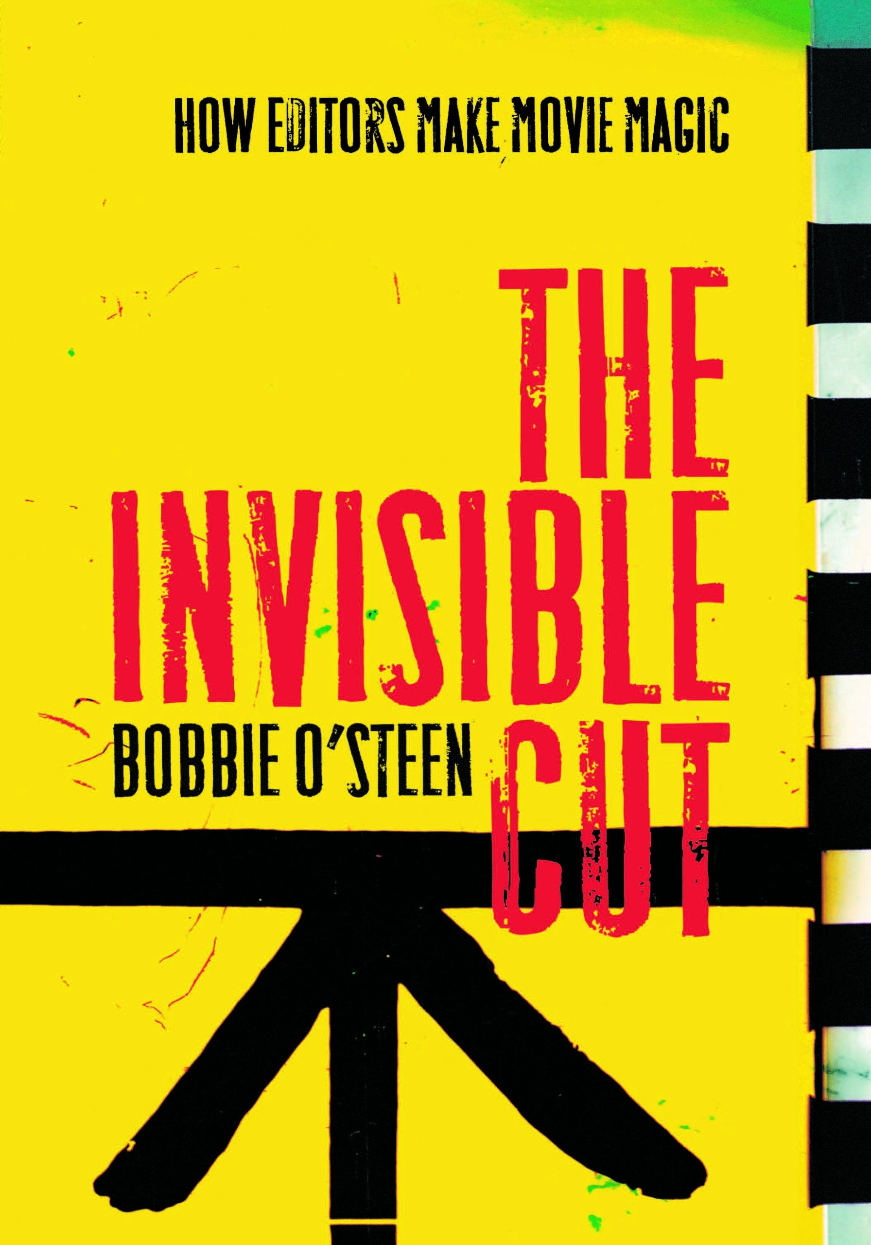 The Invisible Cut: How Editors Make Movie Magic,Used