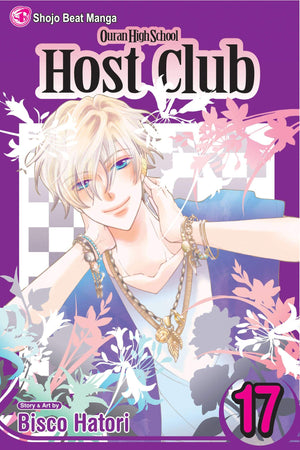Ouran High School Host Club, Vol. 17 (17),New