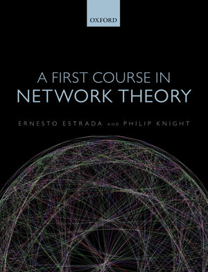 A First Course in Network Theory,Used