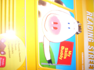 Reading 2013 Common Core My Skills Buddy Grade K.2,New