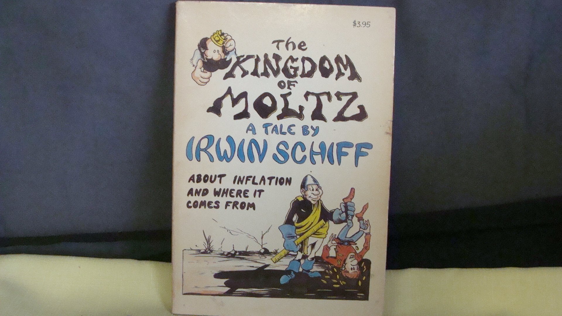 The Kingdom of Moltz,Used