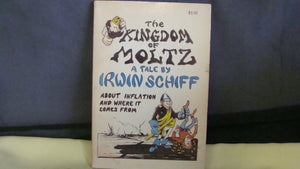 The Kingdom of Moltz,Used