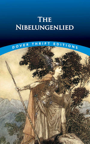The Nibelungenlied (Dover Thrift Editions: Literary Collections),Used