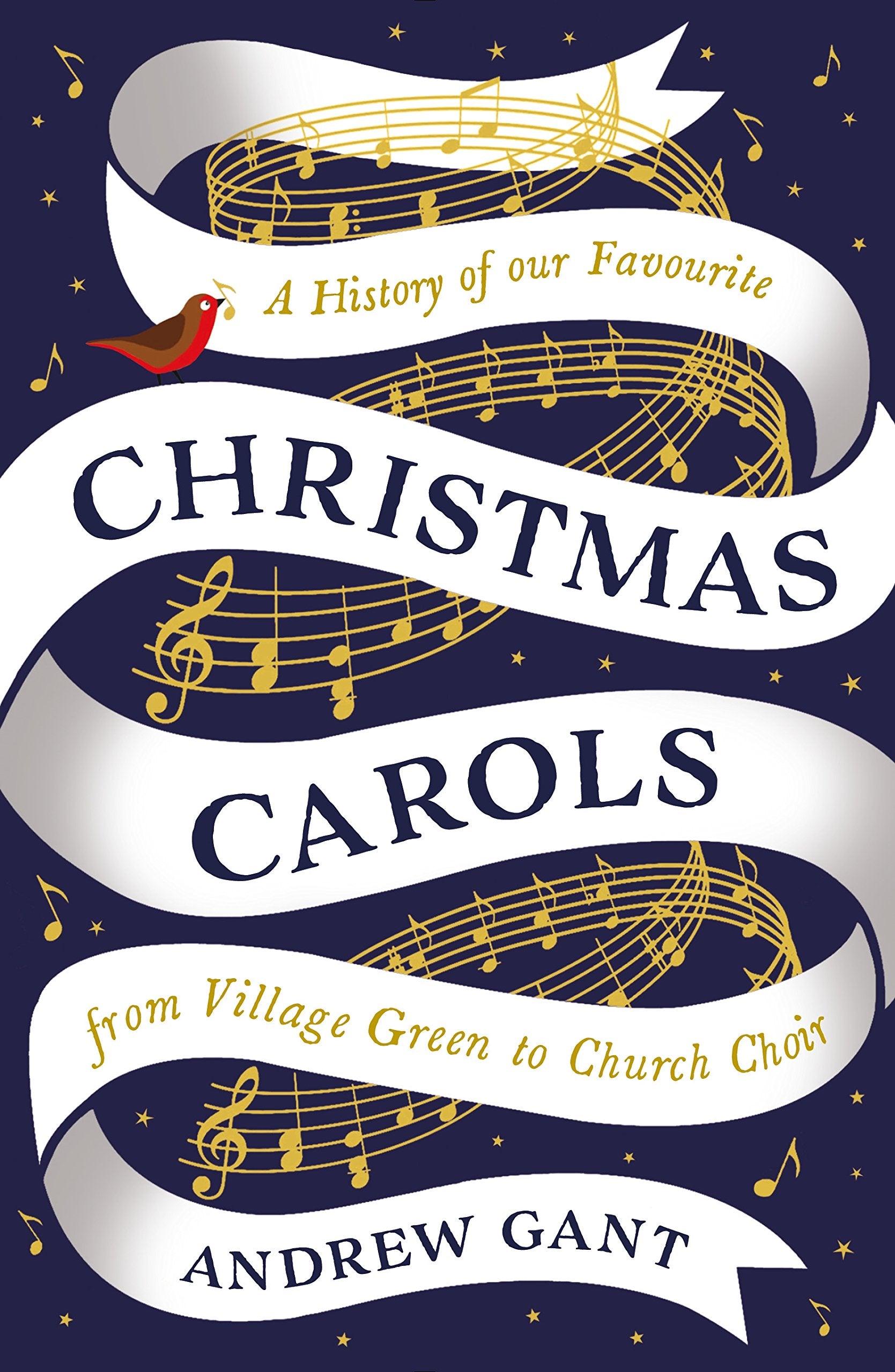 Christmas Carols: From Village Green to Church Choir,Used