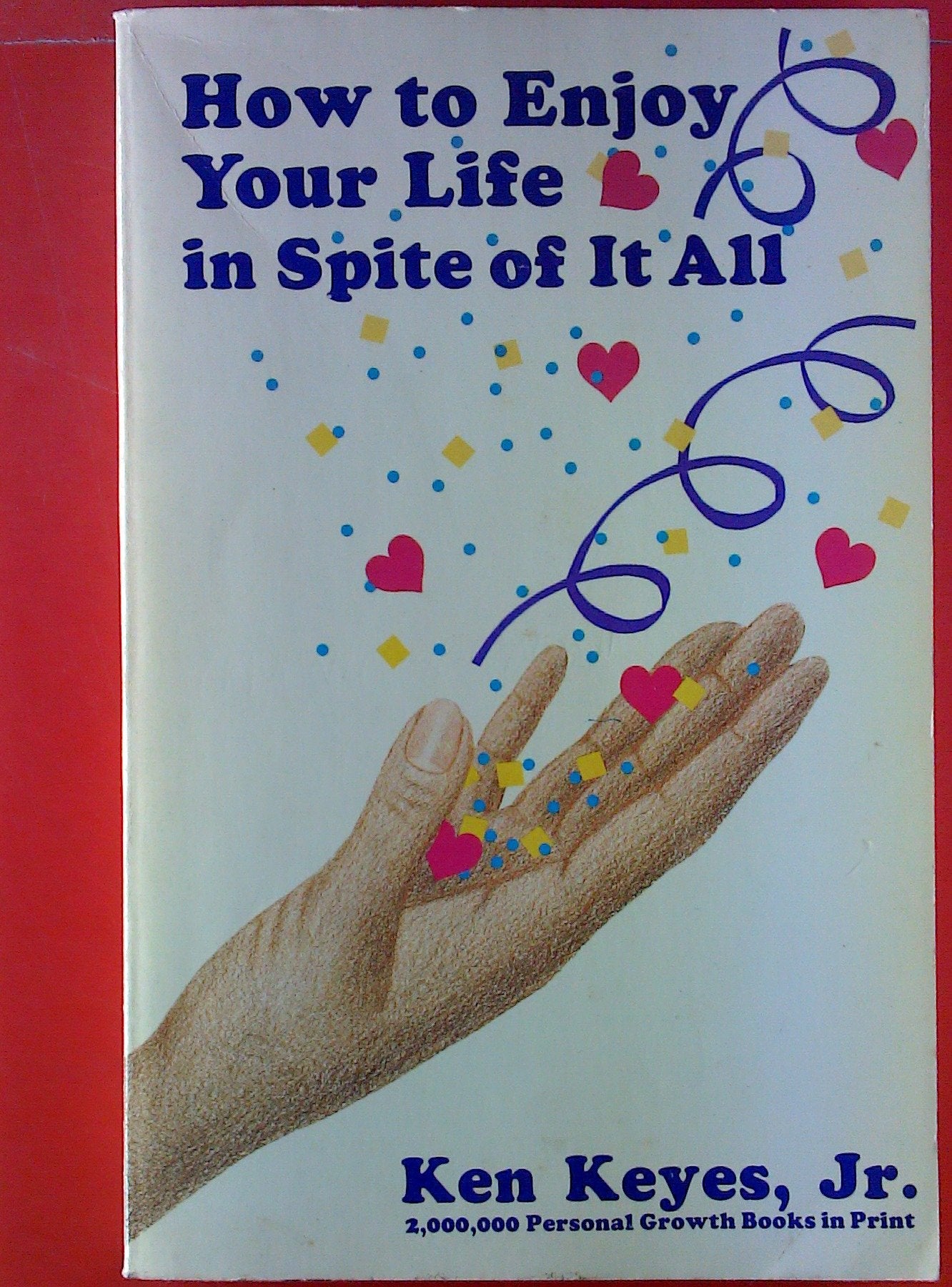 How To Enjoy Your Life In Spite Of It All