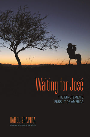 Waiting for Jos: The Minutemen's Pursuit of America,Used
