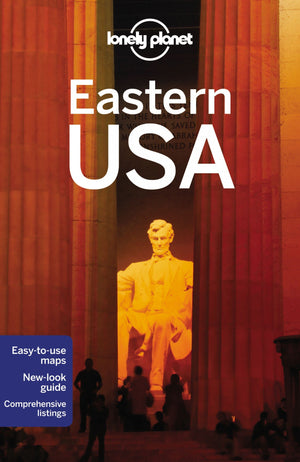 Eastern USA (Lonely Planet),Used