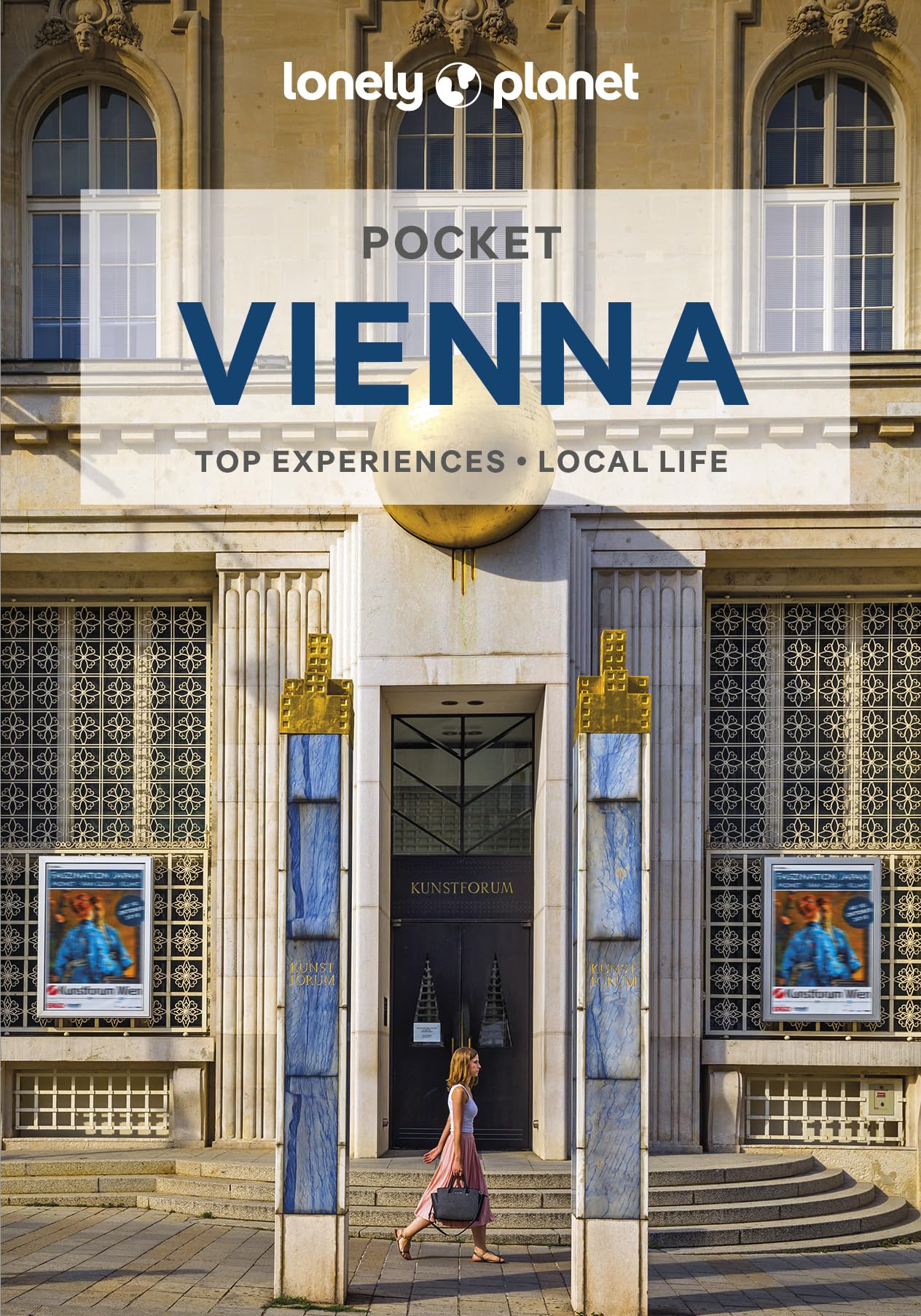 Lonely Planet Pocket Vienna (Pocket Guide),New