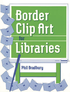 Border Clip Art For Libraries:,Used
