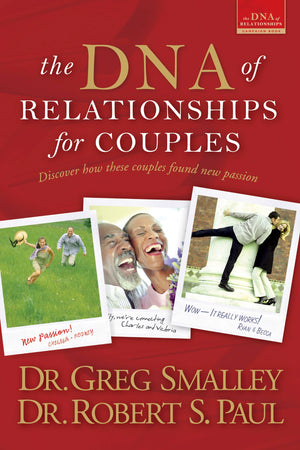 The Dna Of Relationships For Couples,New