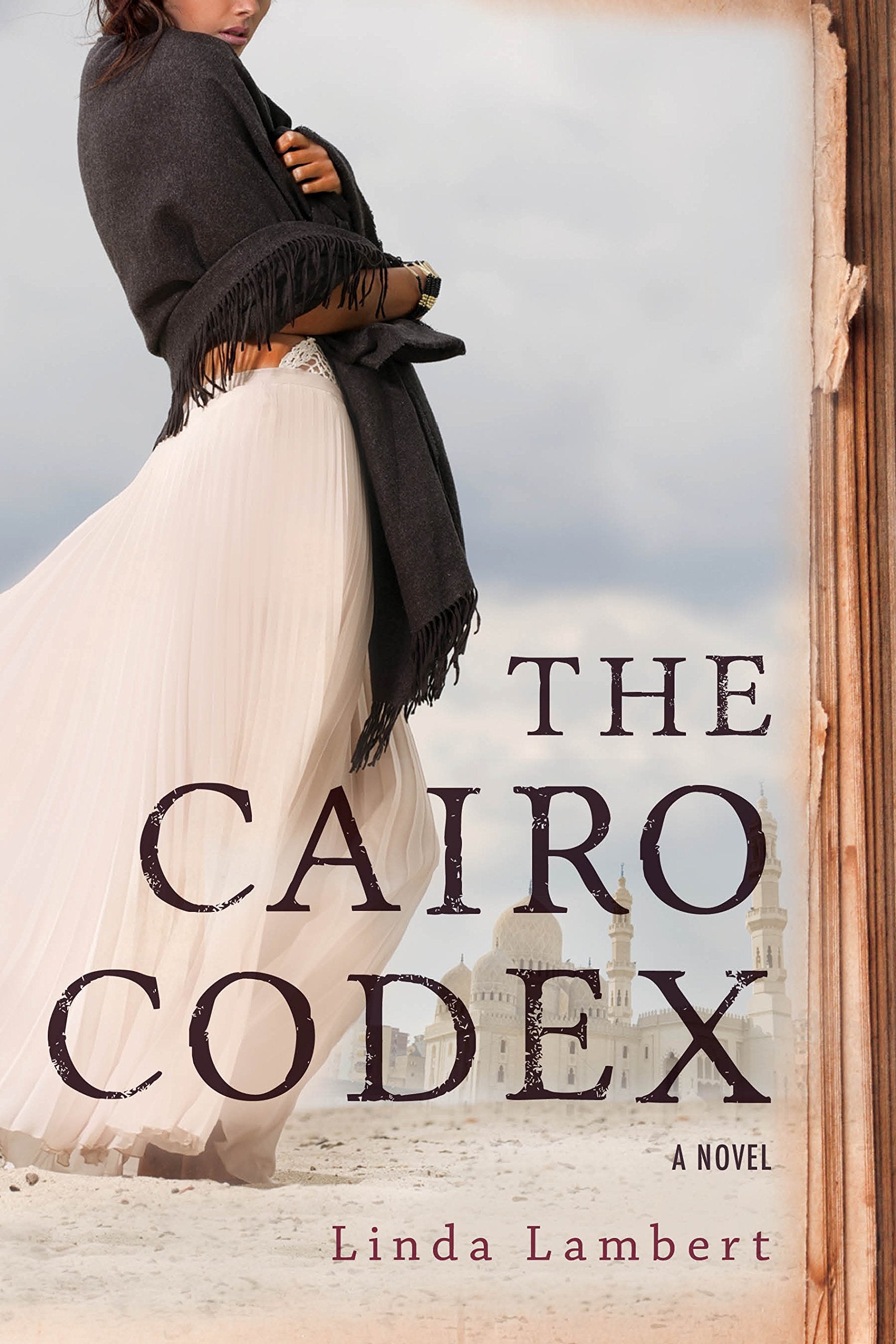 The Cairo Codex (The Justine Trilogy),Used