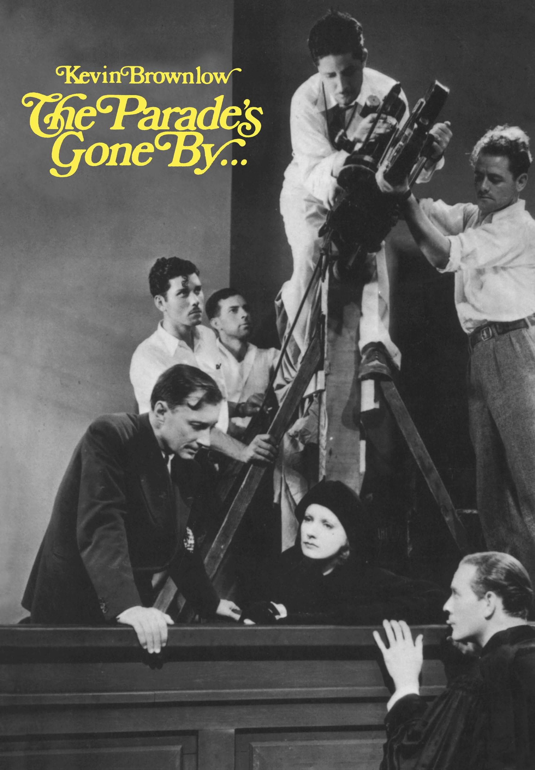 The Parade's Gone By...,New