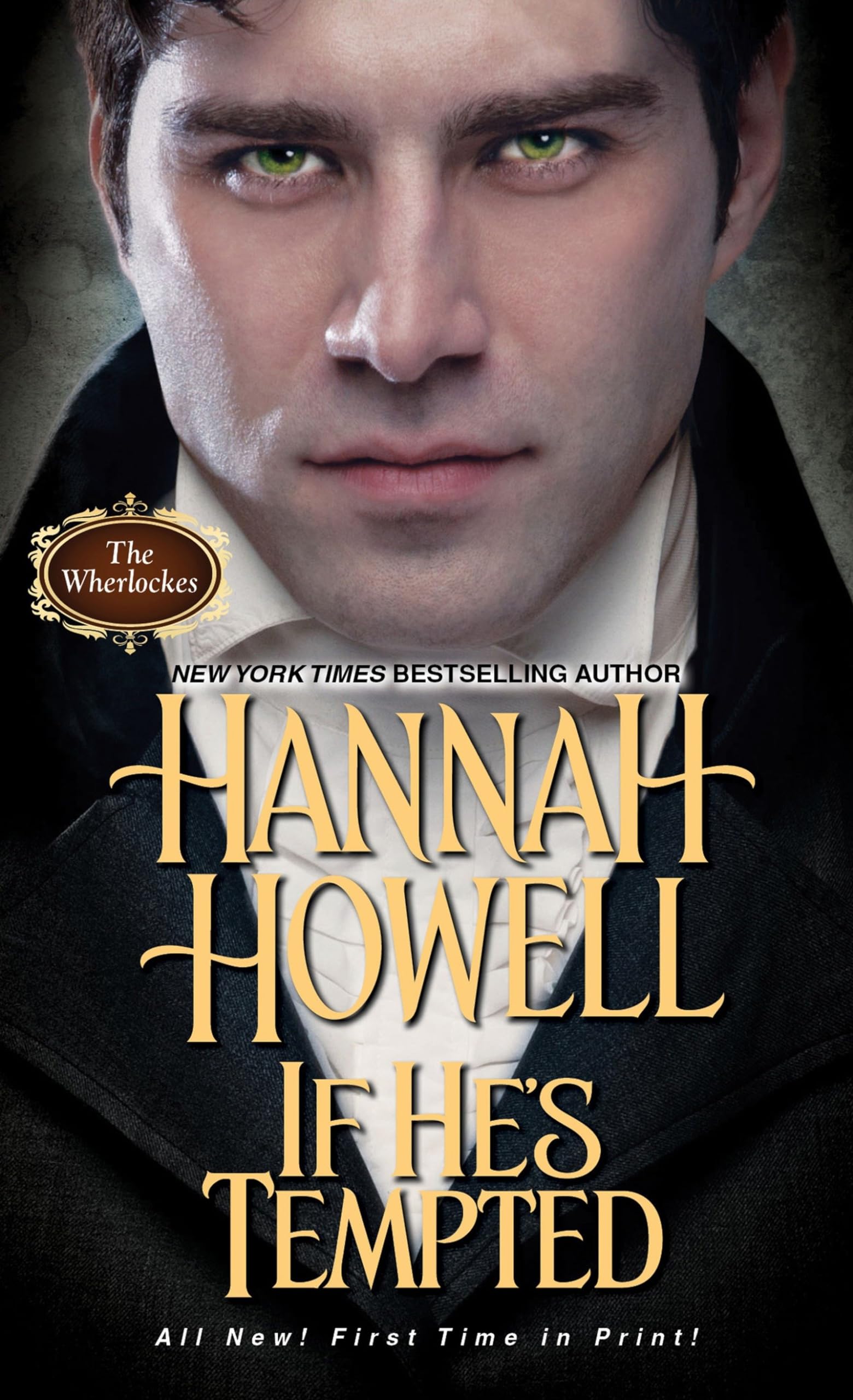 If He's Tempted (Wherlockes),Used