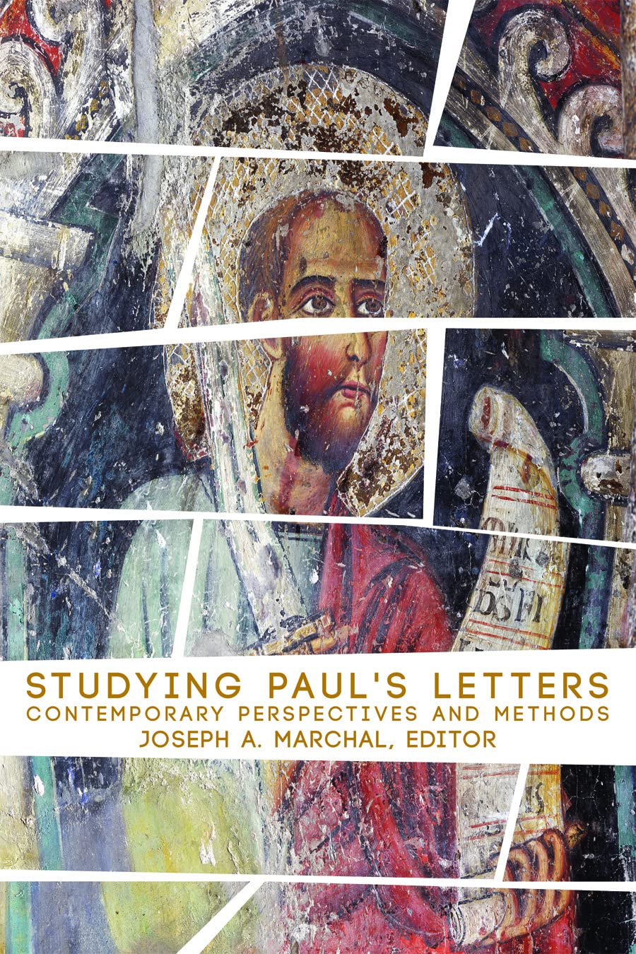 Studying Paul's Letters: Contemporary Perspectives and Methods,Used