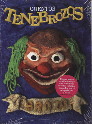 Cuentos tenebrozos + CD (cuentos ineditos) (Spanish Edition),Used