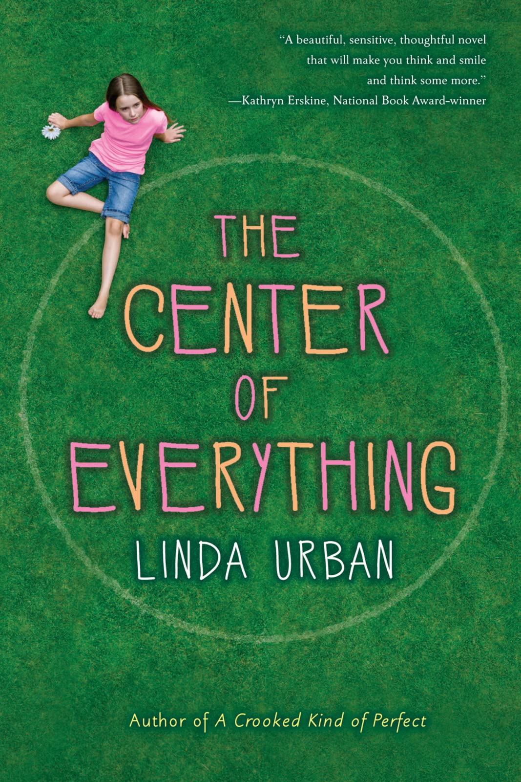 The Center of Everything,Used