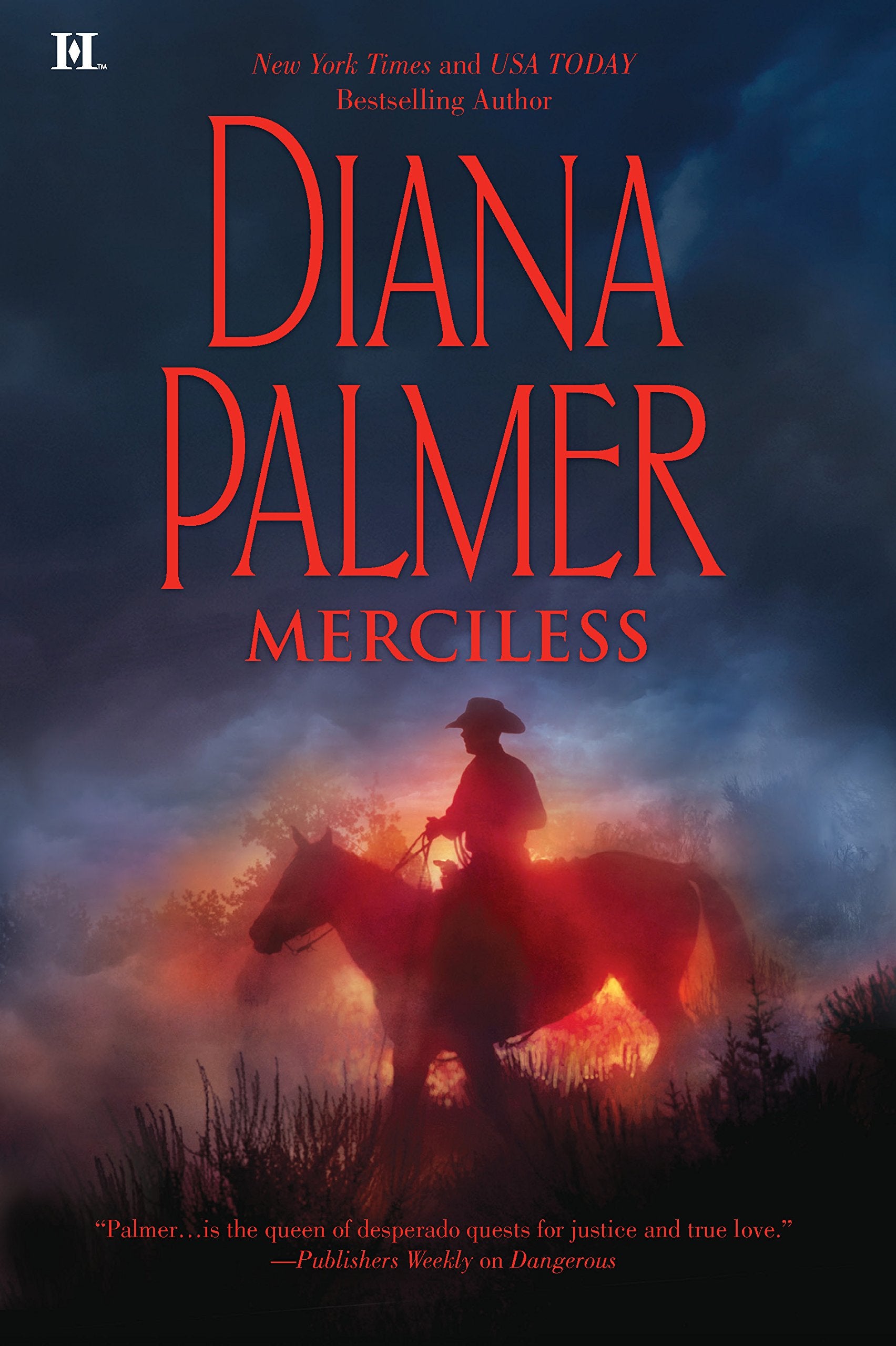 Merciless (Long, Tall Texans),New