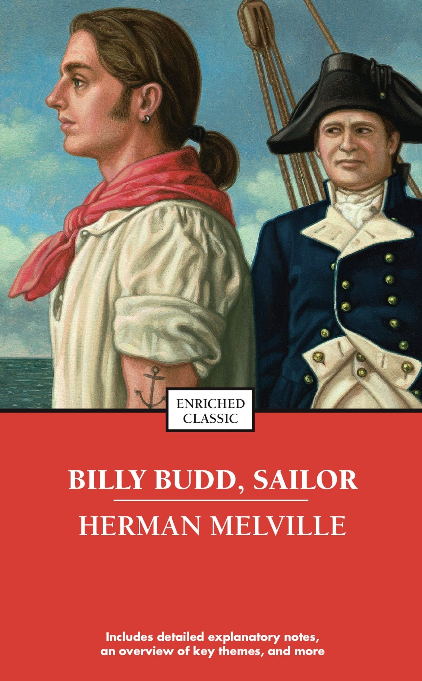 Billy Budd, Sailor (Enriched Classics),Used