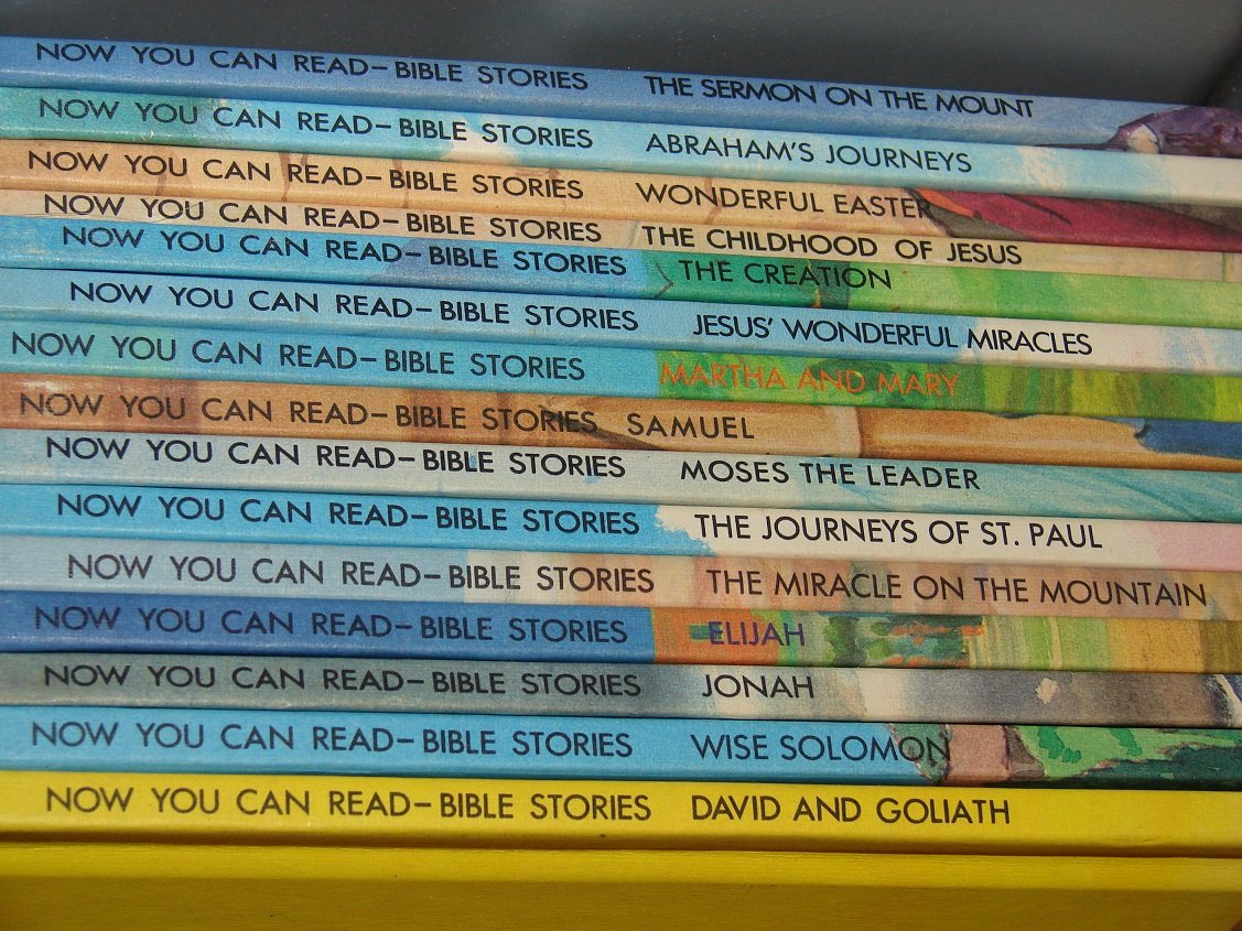 Wonderful Easter (Now You Can ReadBible Stories),Used