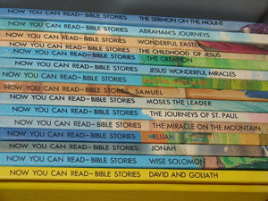Wonderful Easter (Now You Can ReadBible Stories),Used