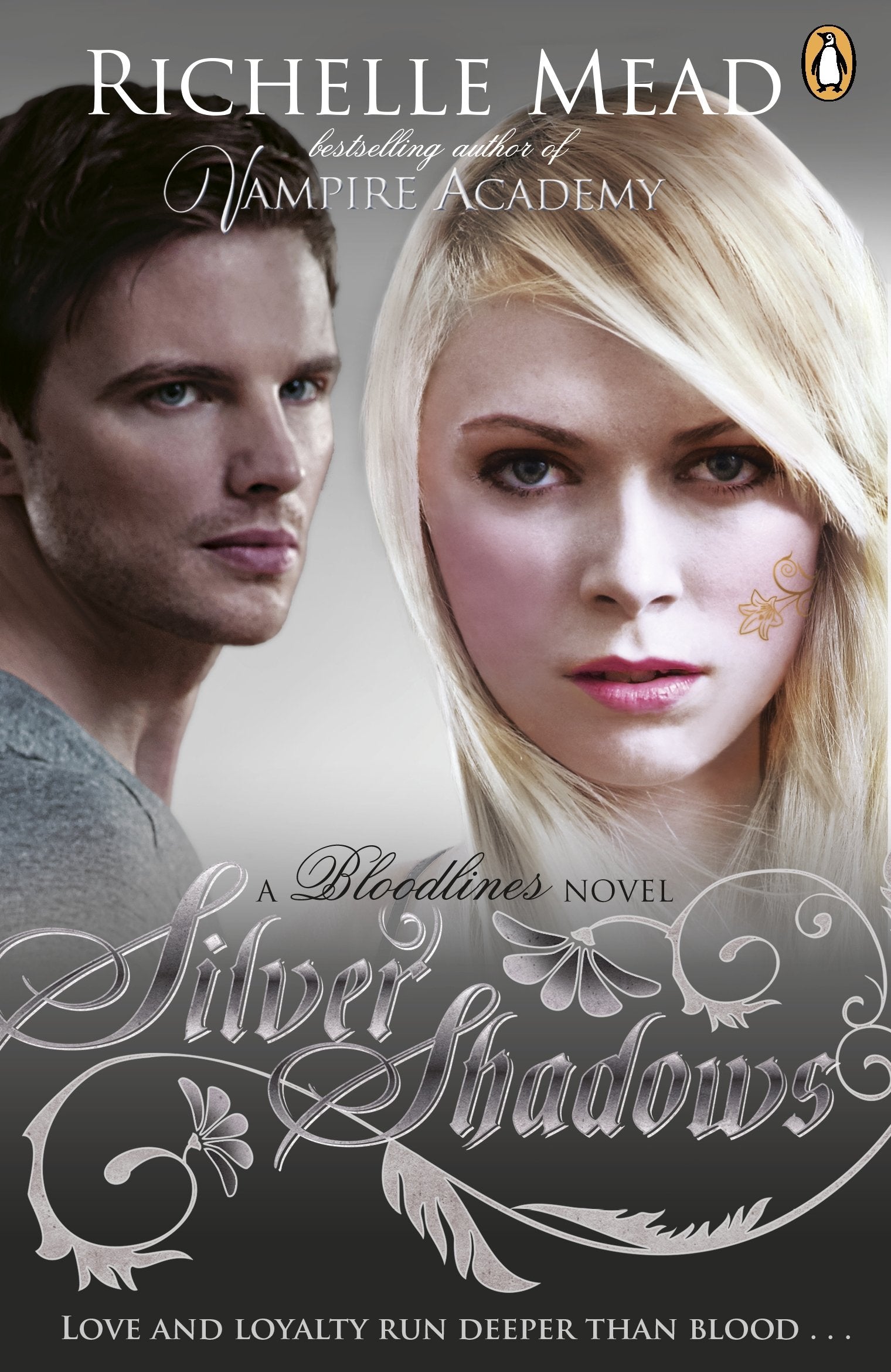 Bloodlines: Silver Shadows (book 5),Used