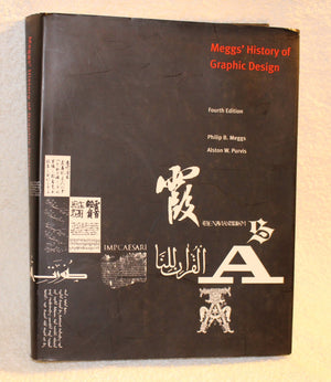 Meggs History Of Graphic Design,New