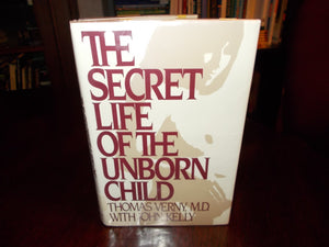 The Secret Life Of The Unborn Child,New