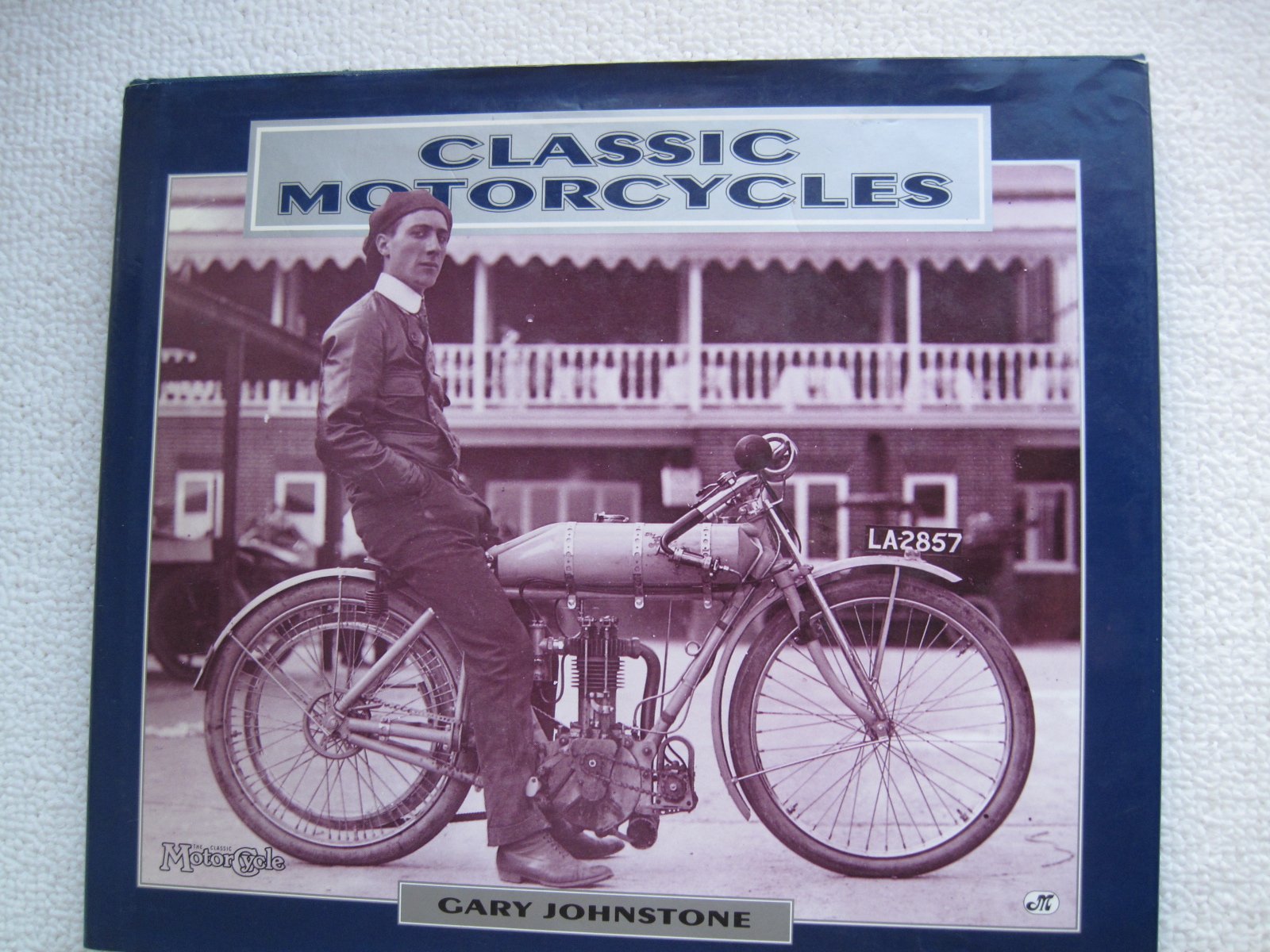 Classic Motorcycles,Used