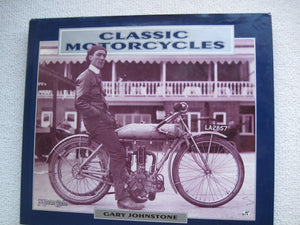 Classic Motorcycles,Used