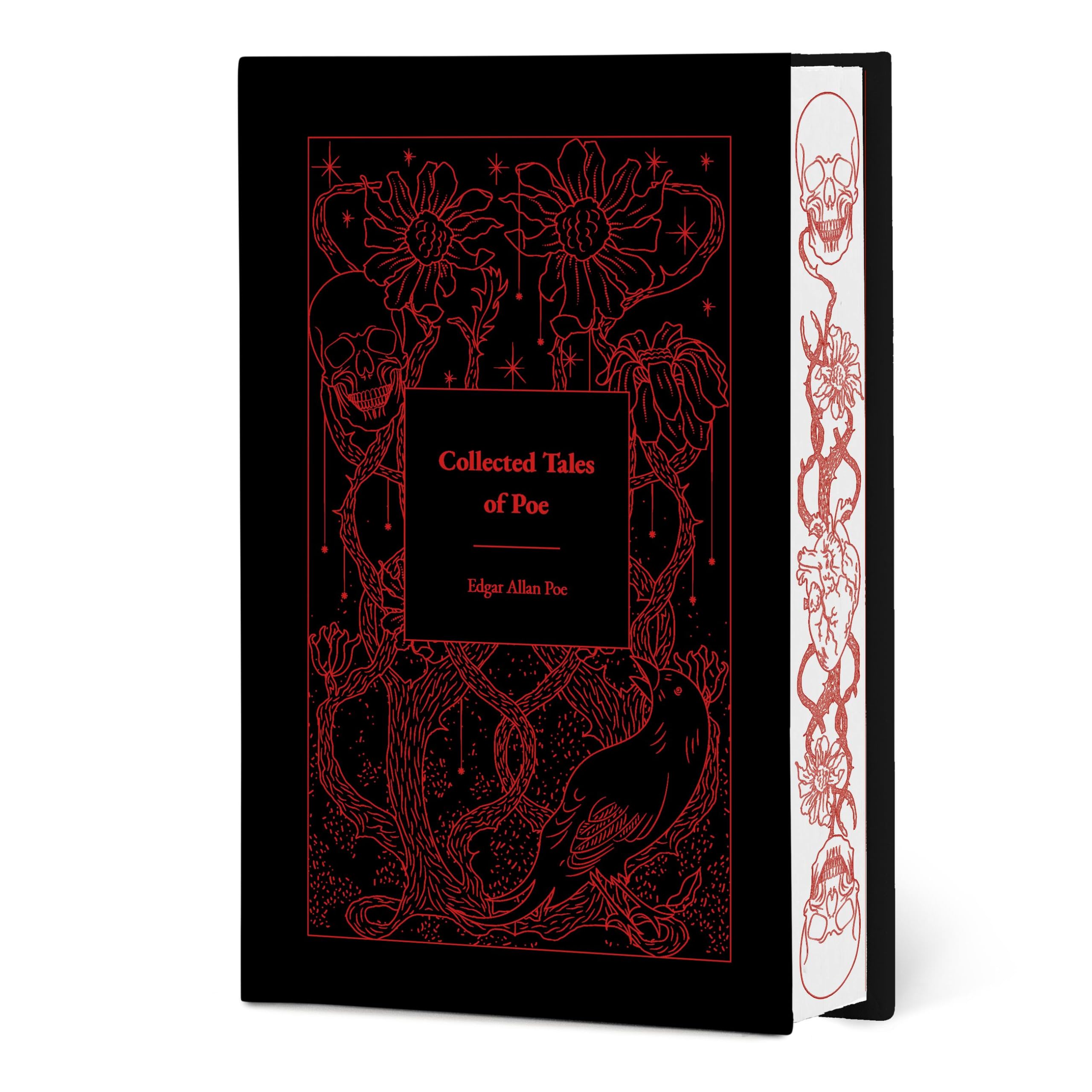 Collected Tales Of Poe (Signature Clothbound Editions)