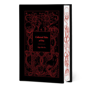 Collected Tales Of Poe (Signature Clothbound Editions)