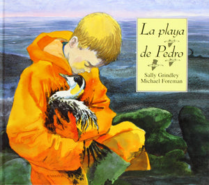 La playa de Pedro (Spanish Edition),Used