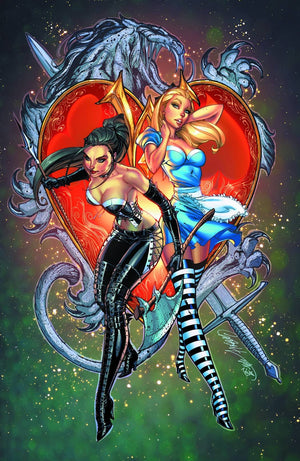 Wonderland Volume 1-used