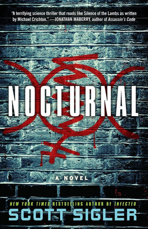 Nocturnal: A Novel,New