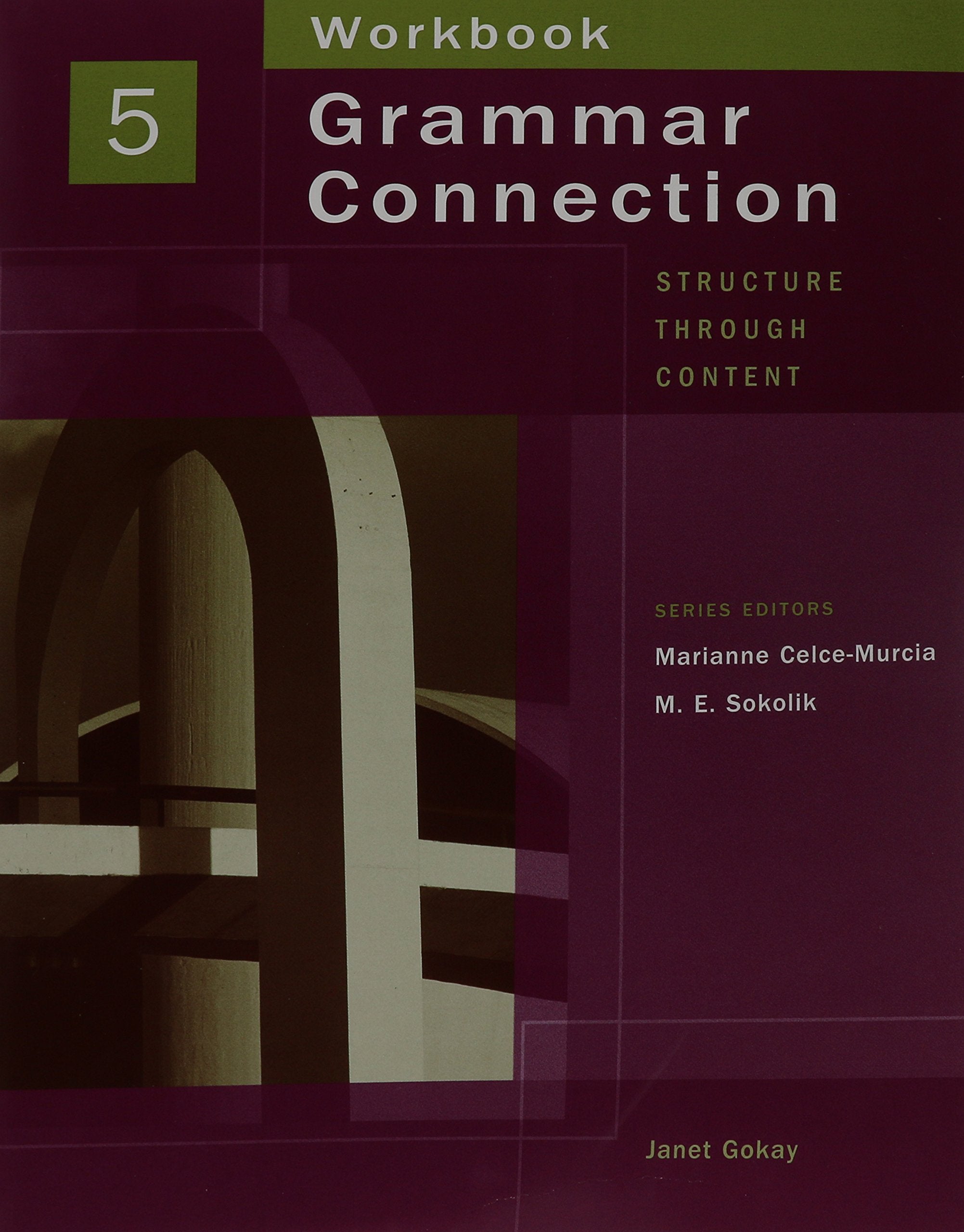 Grammar Connection 5: Workbook,Used