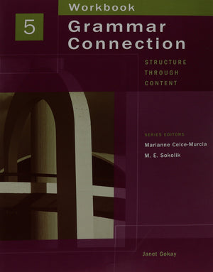 Grammar Connection 5: Workbook,Used