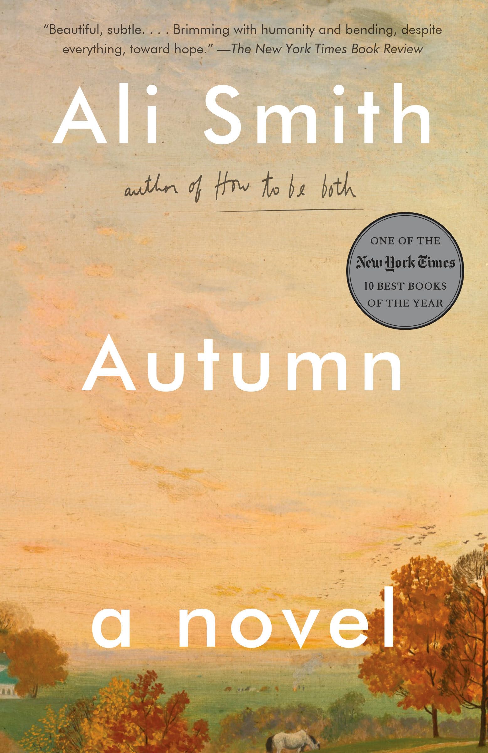 Autumn: A Novel (Seasonal Quartet),Used