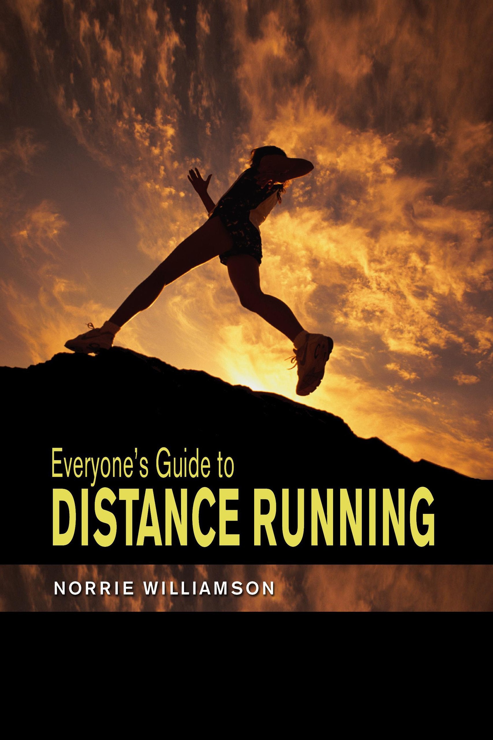 Everyone's Guide to Distance Running,Used