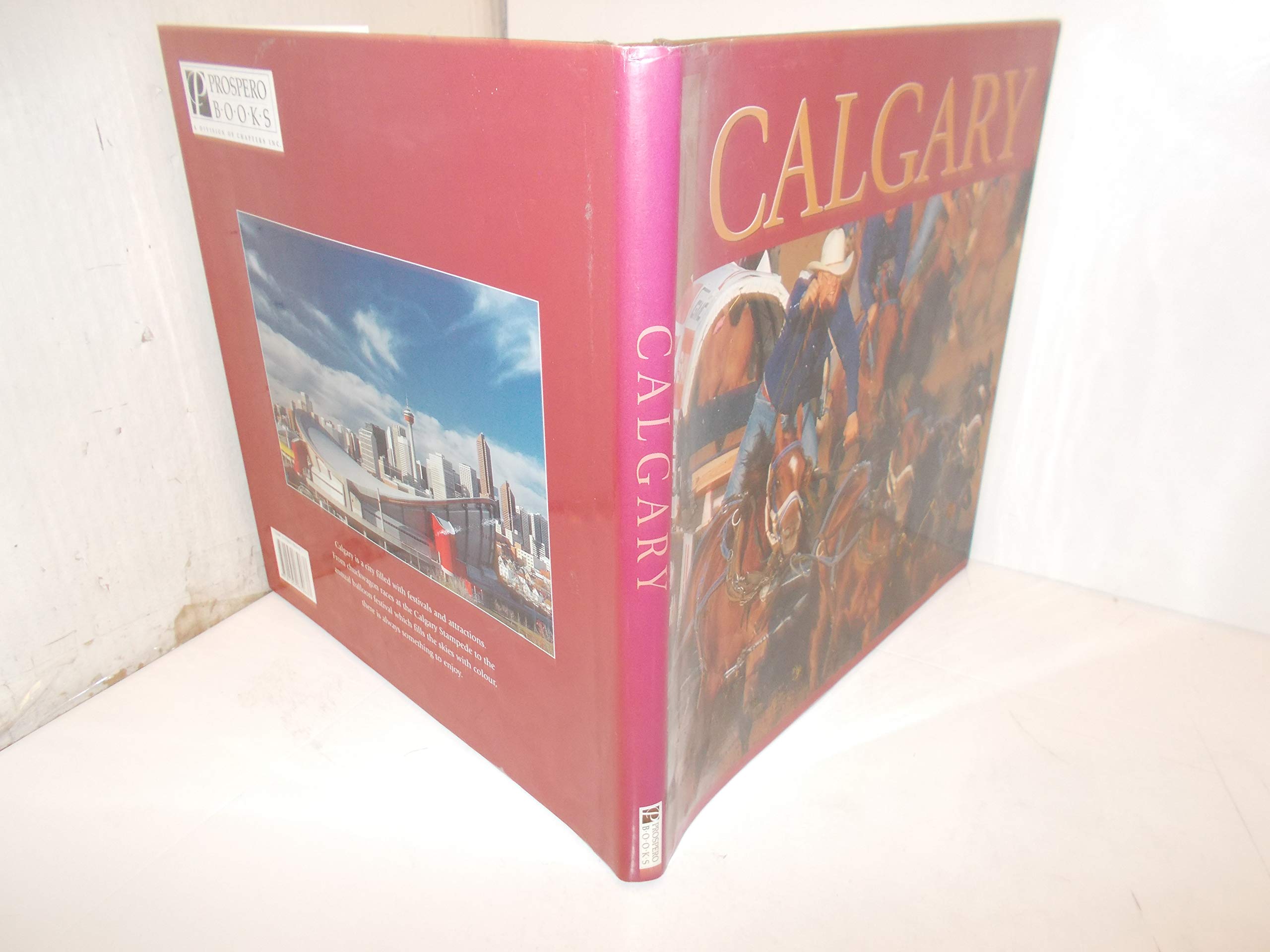 Calgary (Canada Series),Used