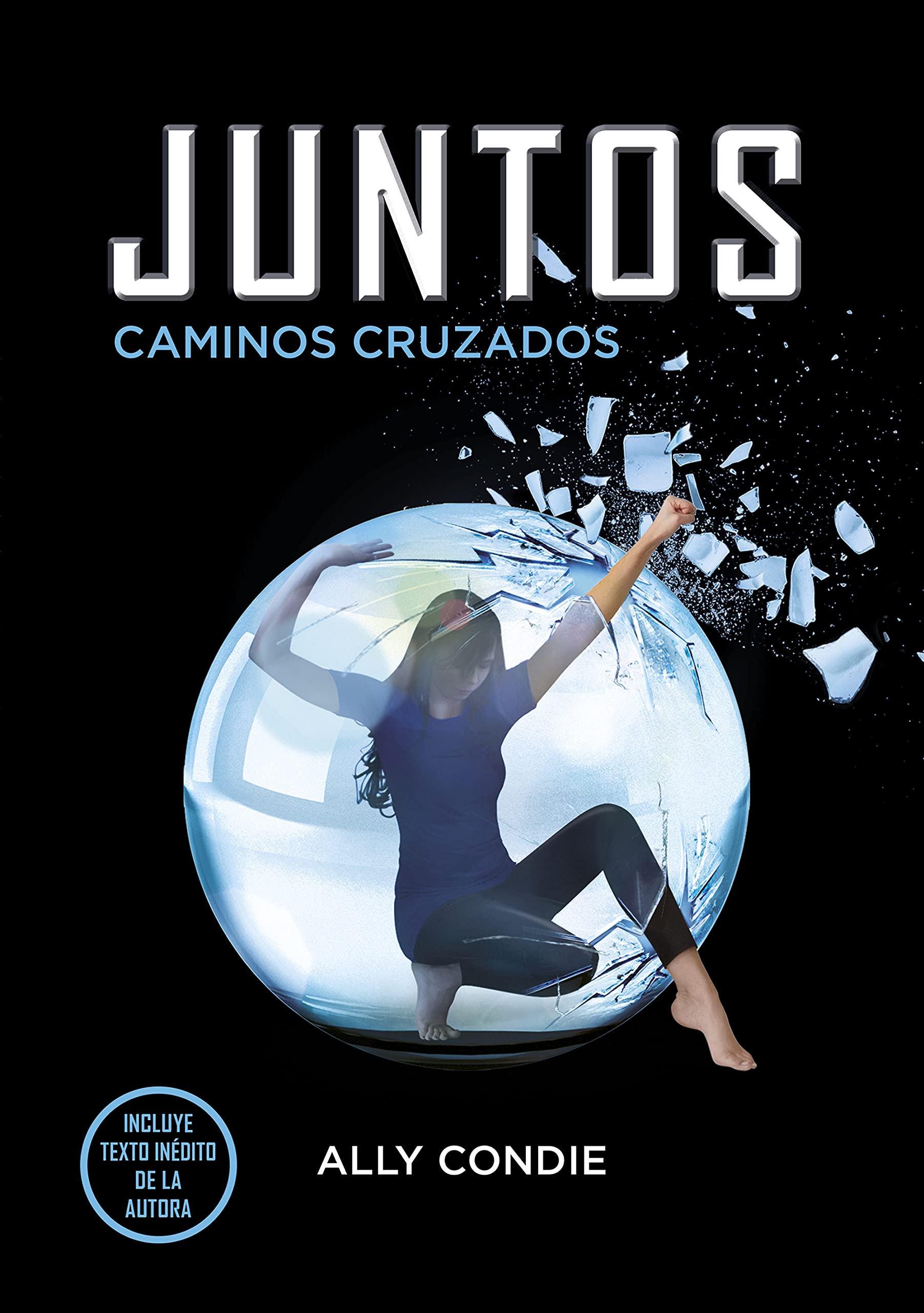 Caminos Cruzados (Juntos 2) (Juntos / Matched) (Spanish Edition),Used